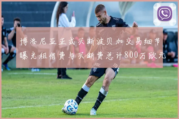 博洛尼亚正式买断波贝加交易细节曝光租借费与买断费总计800万欧元